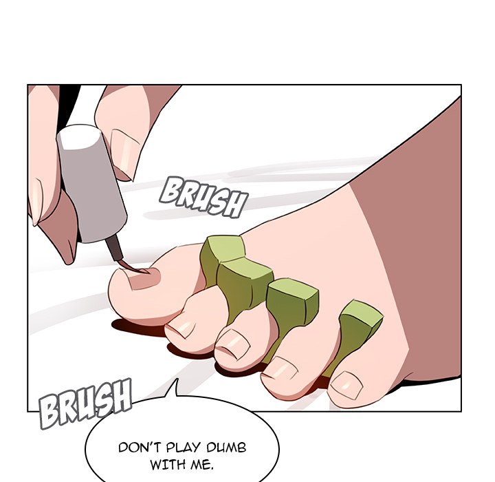 Fallen Flower chapter 6 page 159