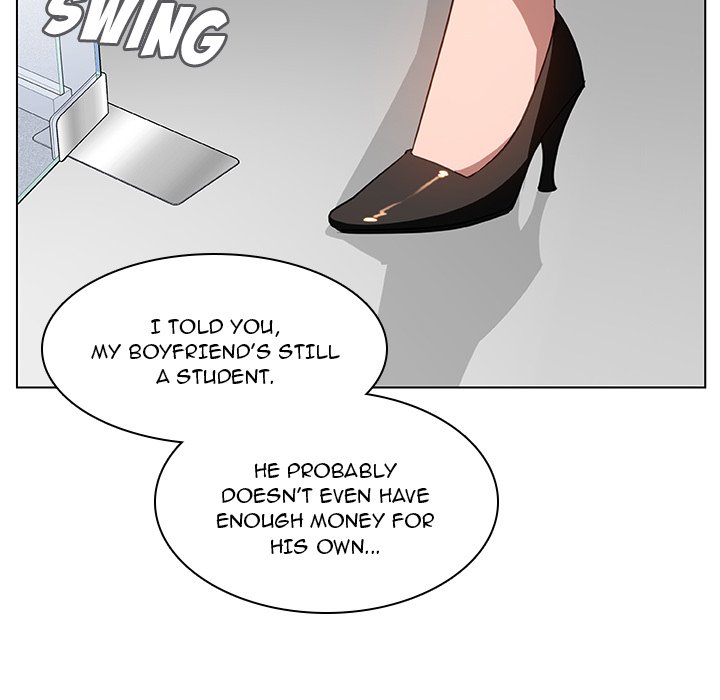 Fallen Flower chapter 8 page 19