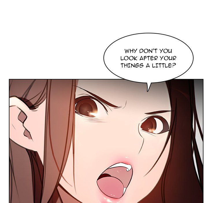 Fallen Flower chapter 8 page 37
