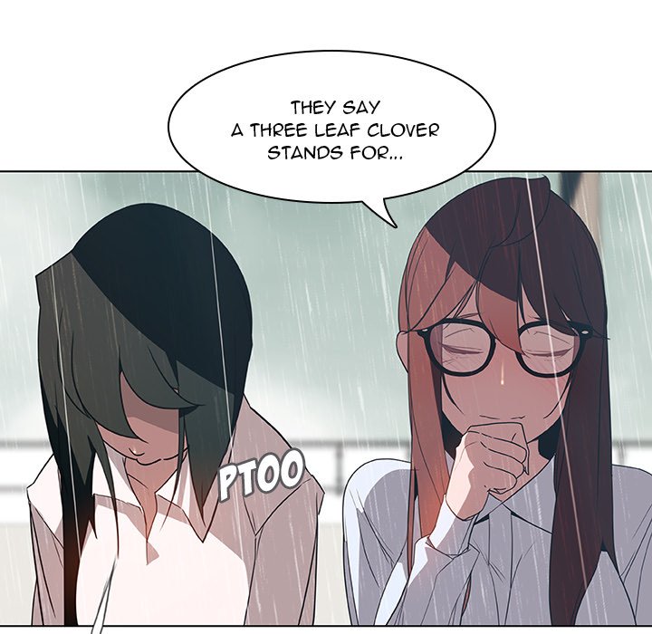 Fallen Flower chapter 8 page 87