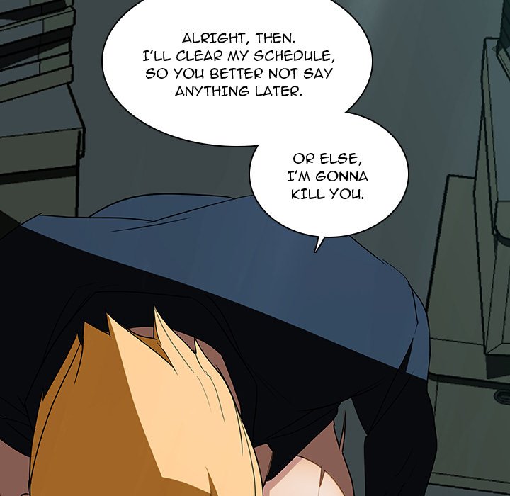Fallen Flower chapter 8 page 144