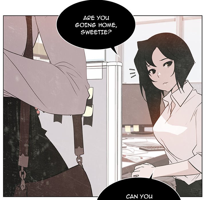 Fallen Flower chapter 9 page 11
