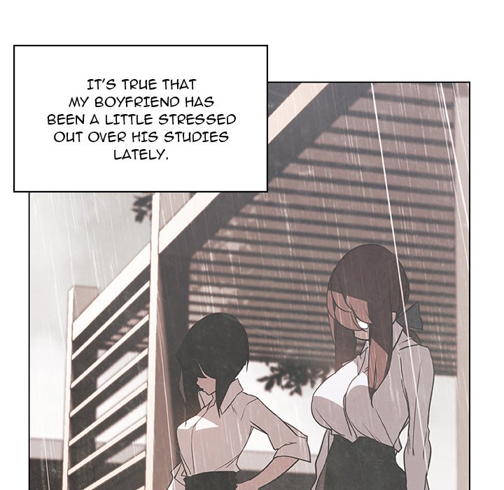 Fallen Flower chapter 9 page 25