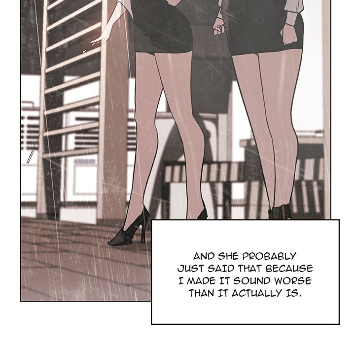Fallen Flower chapter 9 page 26