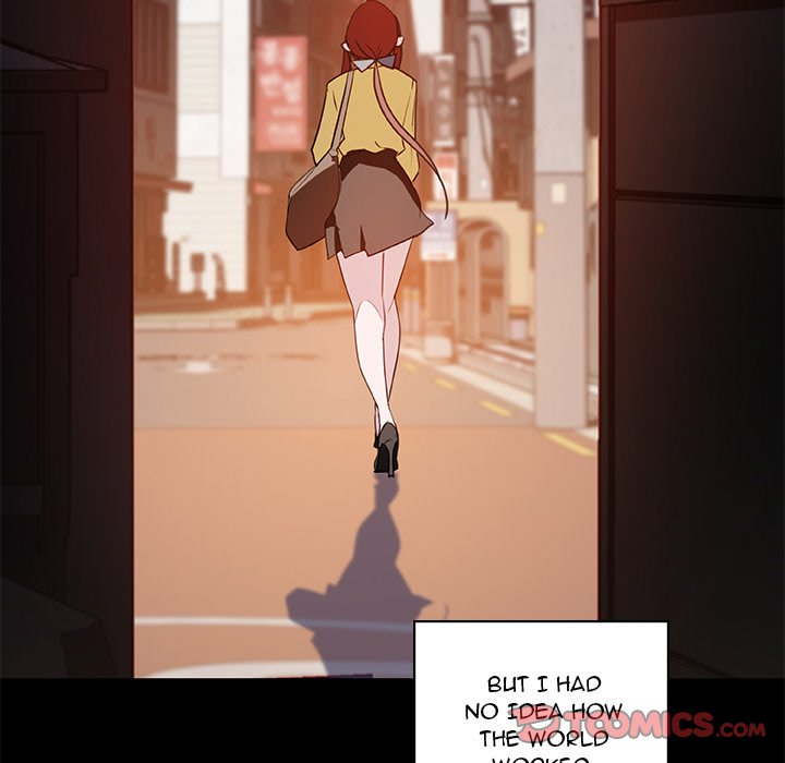 Fallen Flower chapter 9 page 53