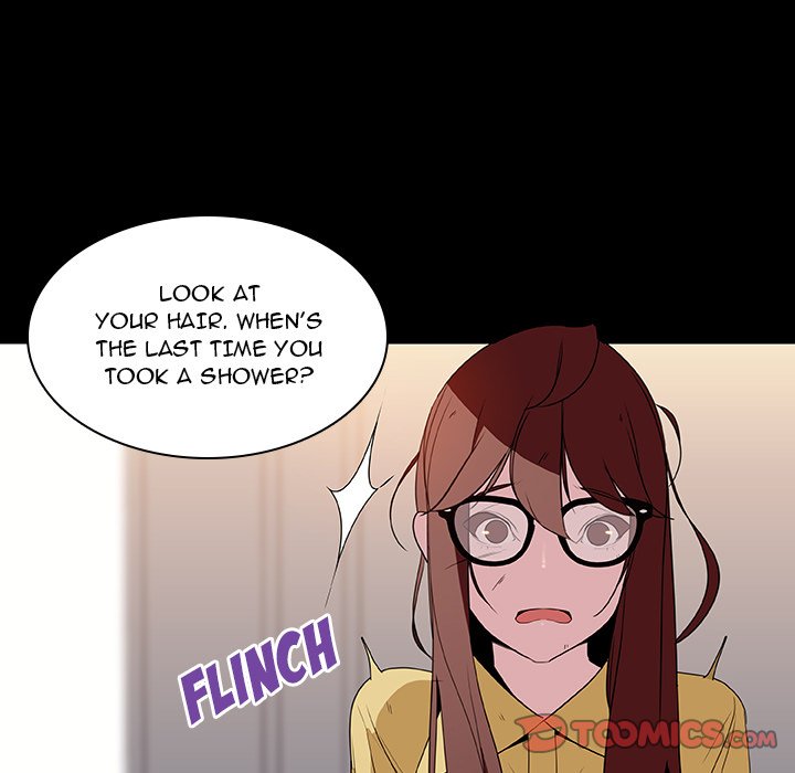 Fallen Flower chapter 9 page 77