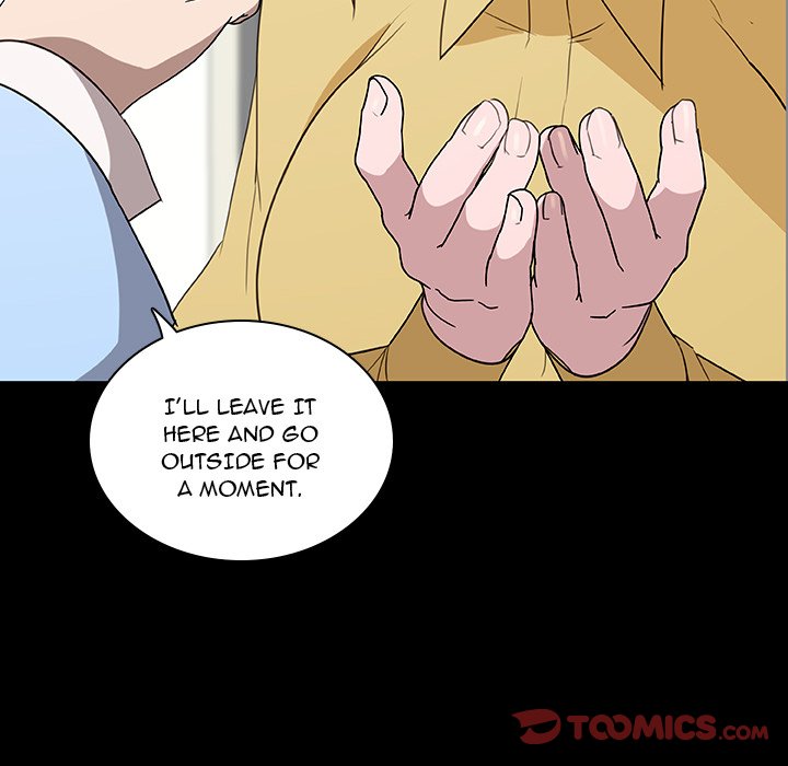 Fallen Flower chapter 9 page 85