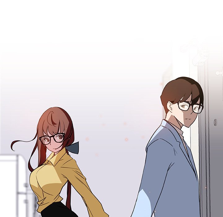 Fallen Flower chapter 9 page 99