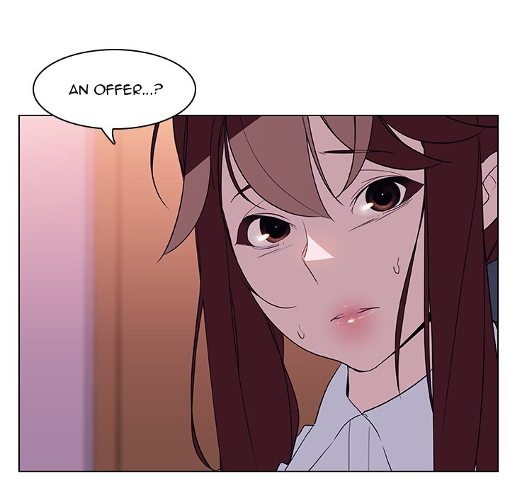 Fallen Flower chapter 11 page 100