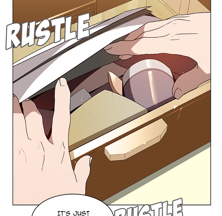 Fallen Flower chapter 11 page 131