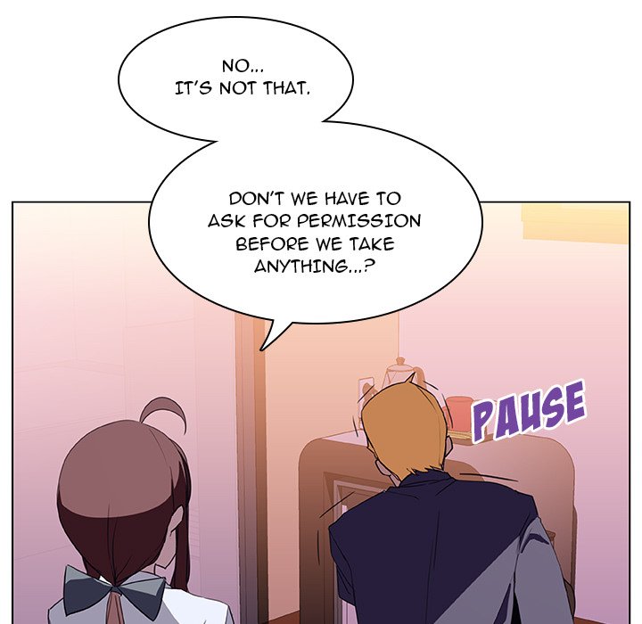 Fallen Flower chapter 12 page 84