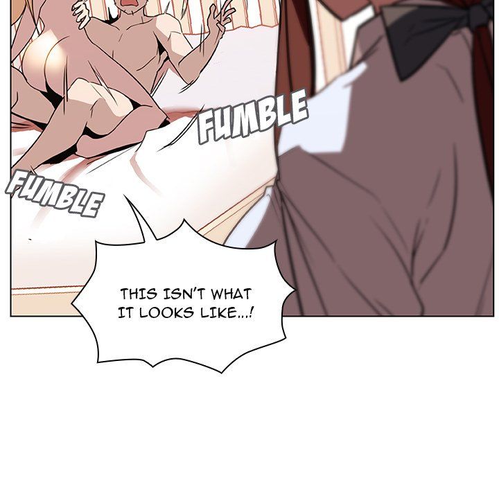 Fallen Flower chapter 14 page 32