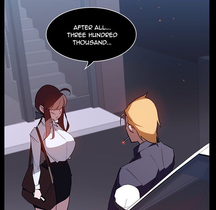 Fallen Flower chapter 14 page 141