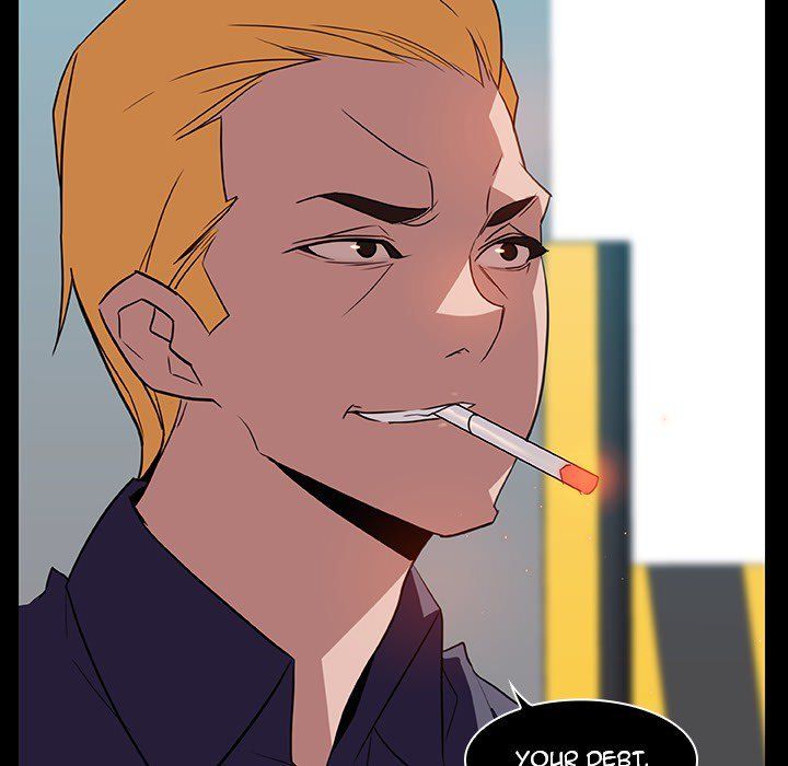 Fallen Flower chapter 15 page 51