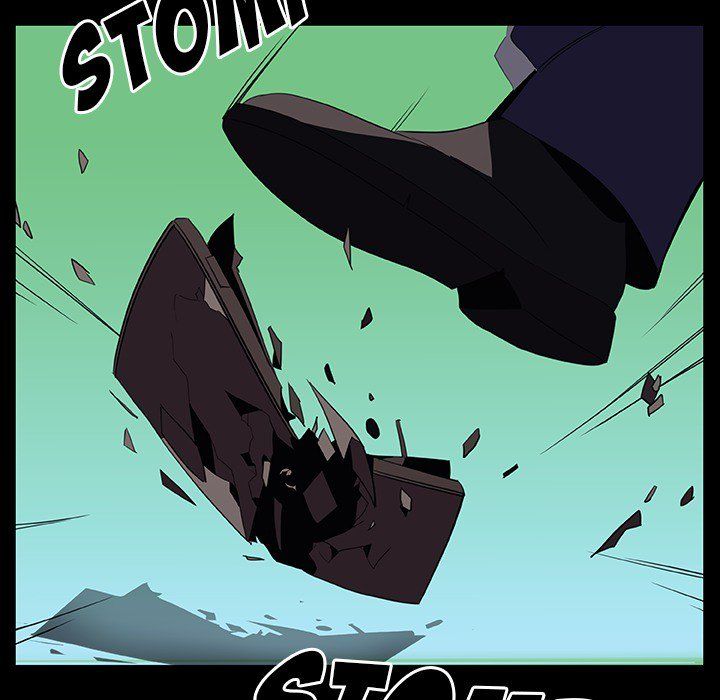 Fallen Flower chapter 15 page 116