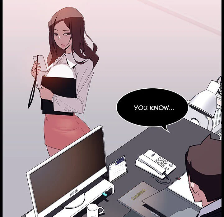 Fallen Flower chapter 16 page 87