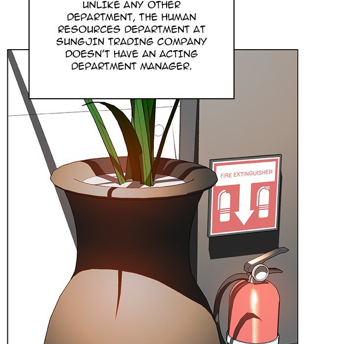 Fallen Flower chapter 17 page 9