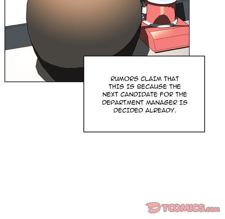 Fallen Flower chapter 17 page 10
