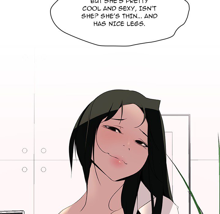 Fallen Flower chapter 17 page 58