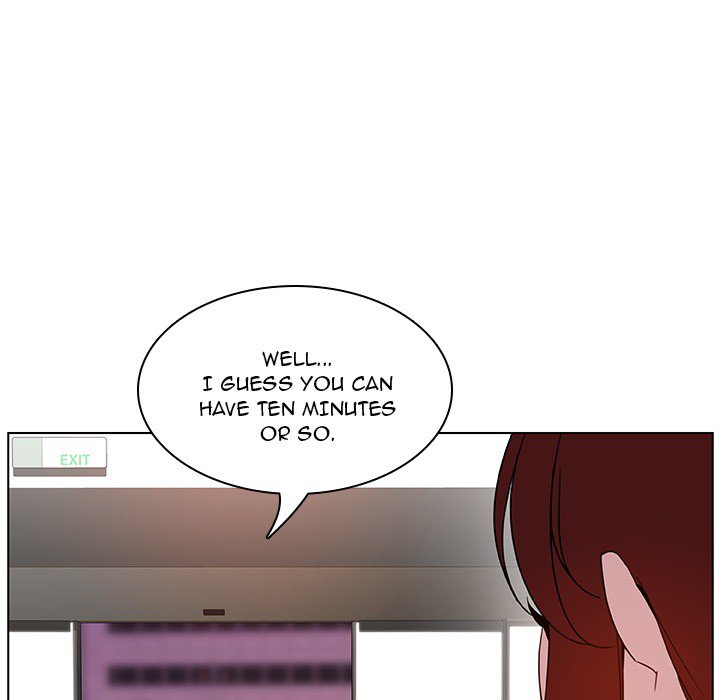 Fallen Flower chapter 17 page 154