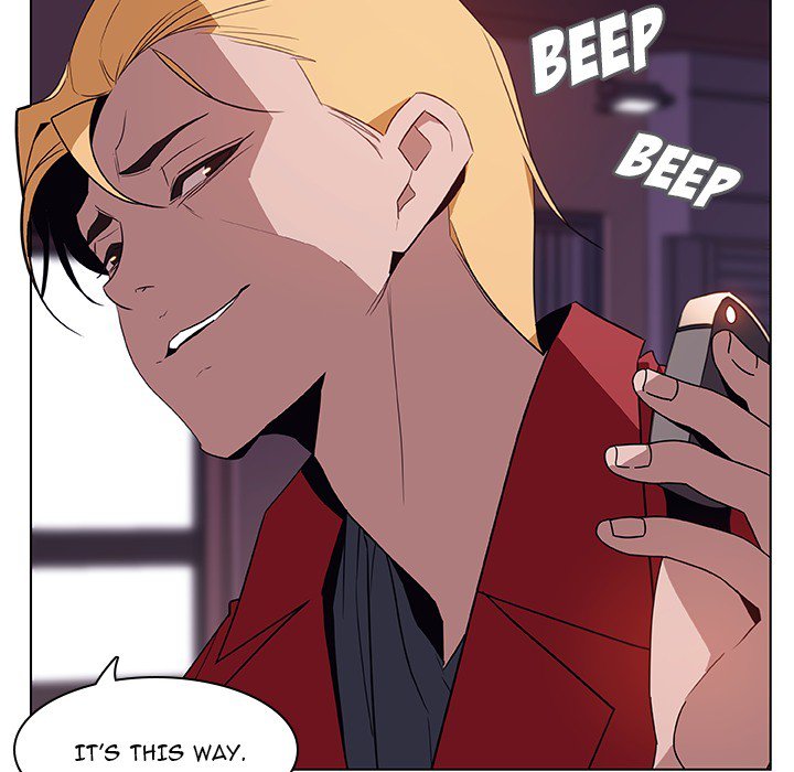 Fallen Flower chapter 19 page 17