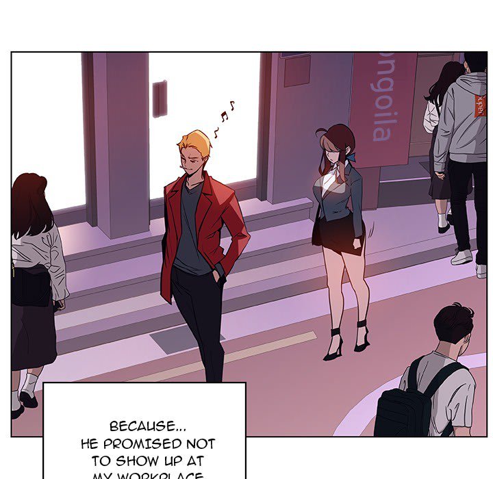 Fallen Flower chapter 19 page 33