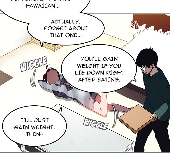Fallen Flower chapter 2 page 153