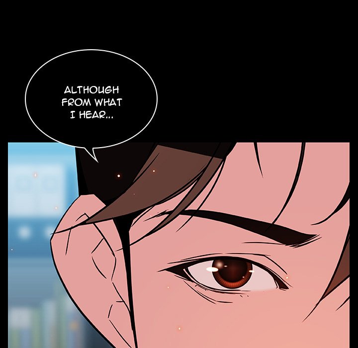 Fallen Flower chapter 20 page 91