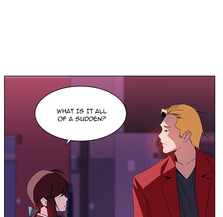 Fallen Flower chapter 21 page 19