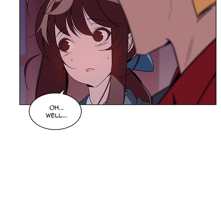 Fallen Flower chapter 21 page 58