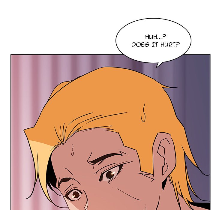 Fallen Flower chapter 23 page 110