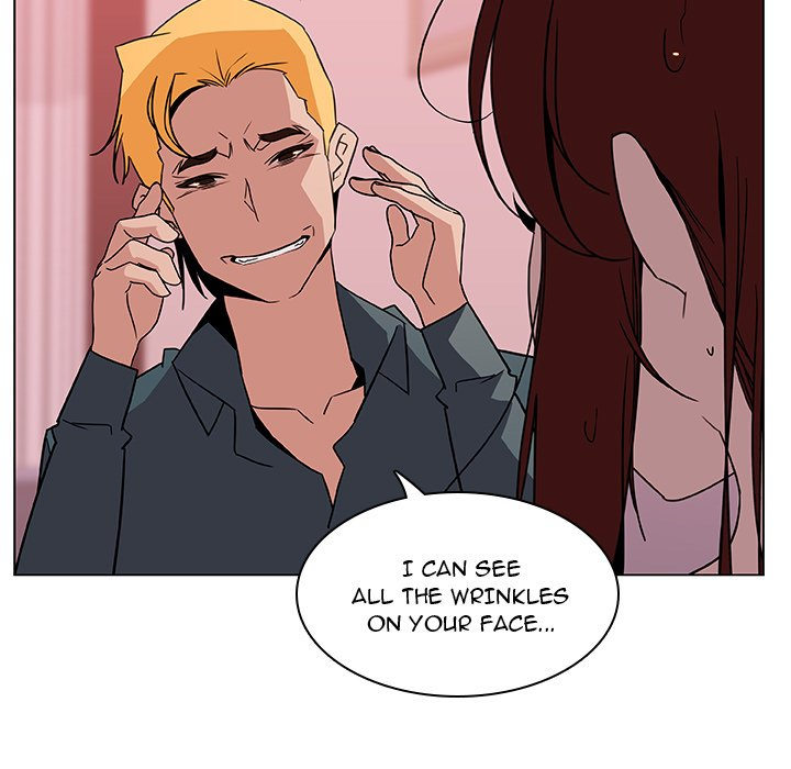 Fallen Flower chapter 25 page 133