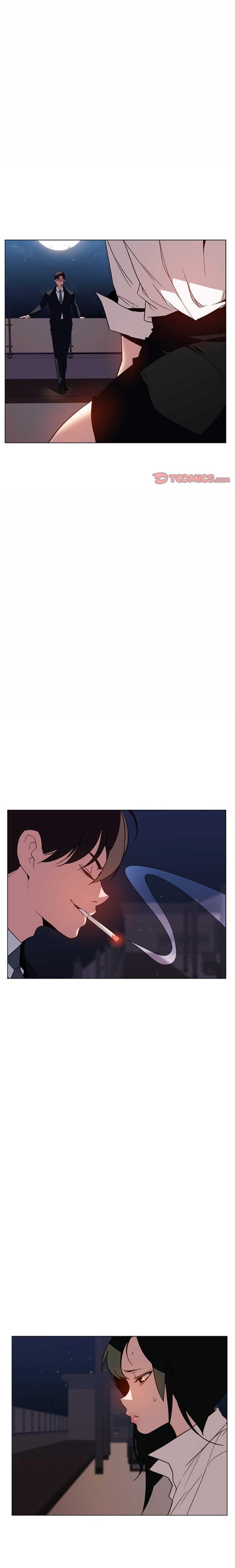 Fallen Flower chapter 27 page 1
