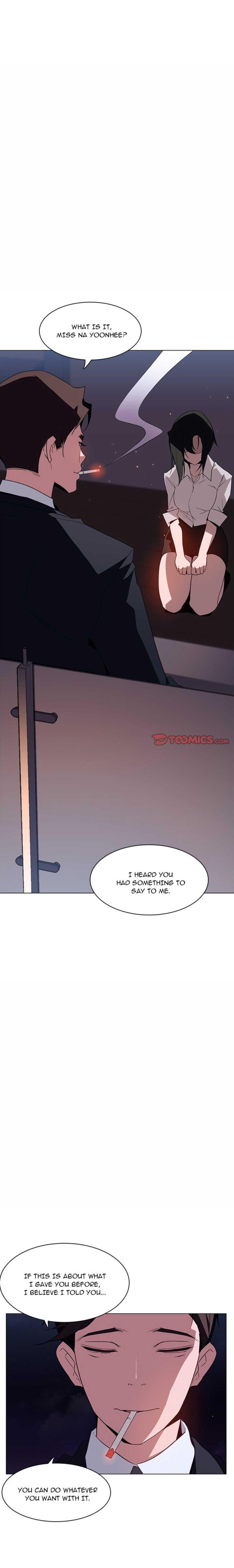 Fallen Flower chapter 27 page 2