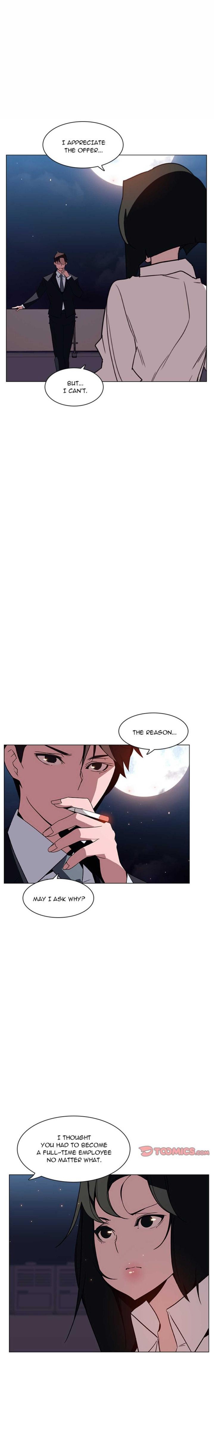 Fallen Flower chapter 27 page 4