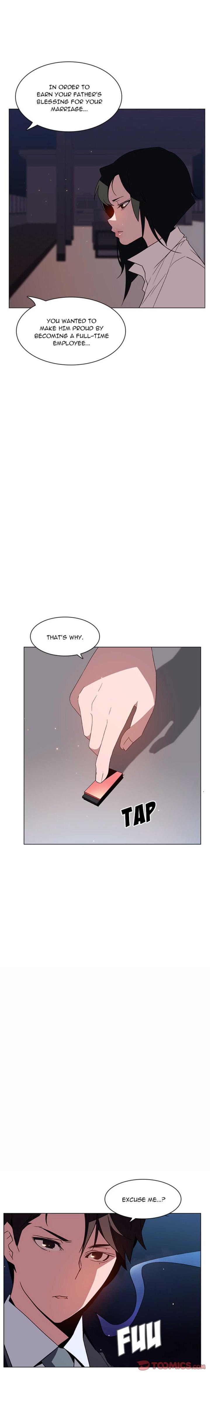 Fallen Flower chapter 27 page 5