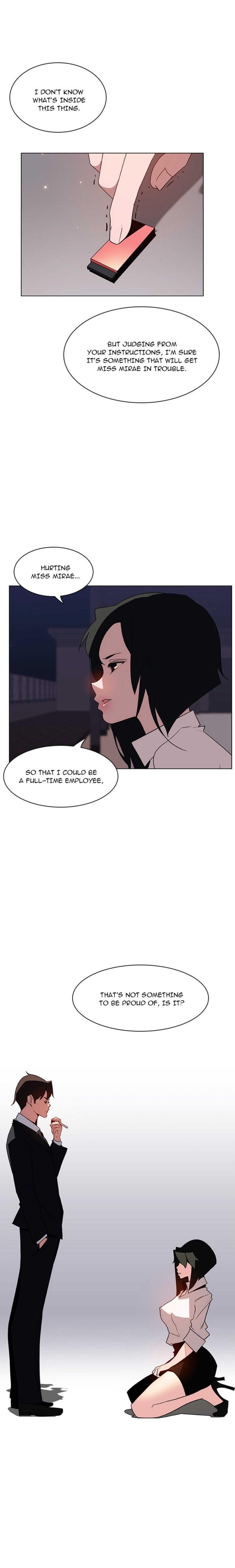 Fallen Flower chapter 27 page 6