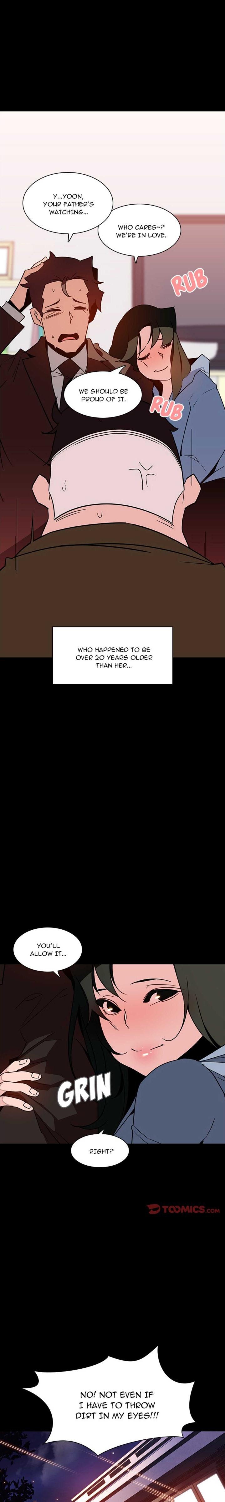 Fallen Flower chapter 27 page 11