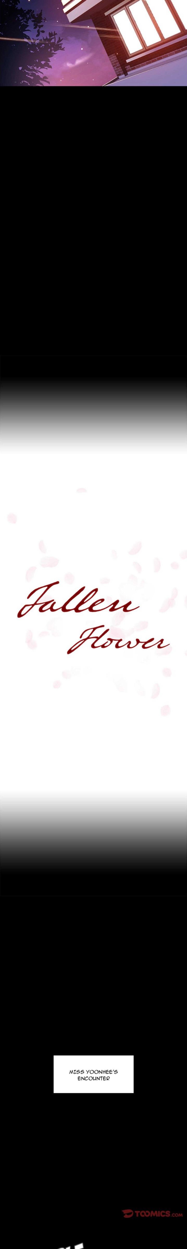 Fallen Flower chapter 27 page 12
