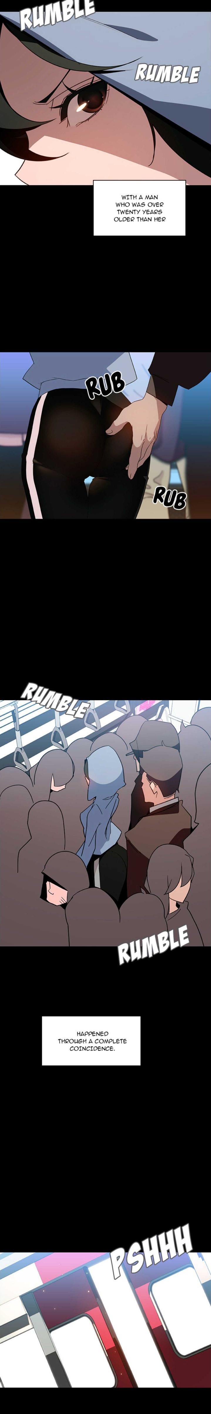 Fallen Flower chapter 27 page 13