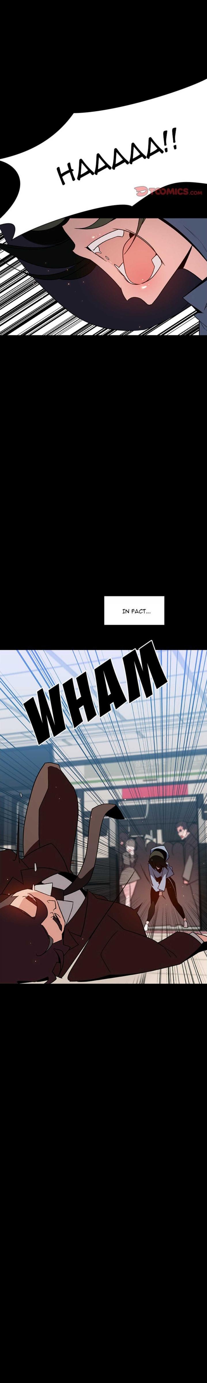 Fallen Flower chapter 27 page 14