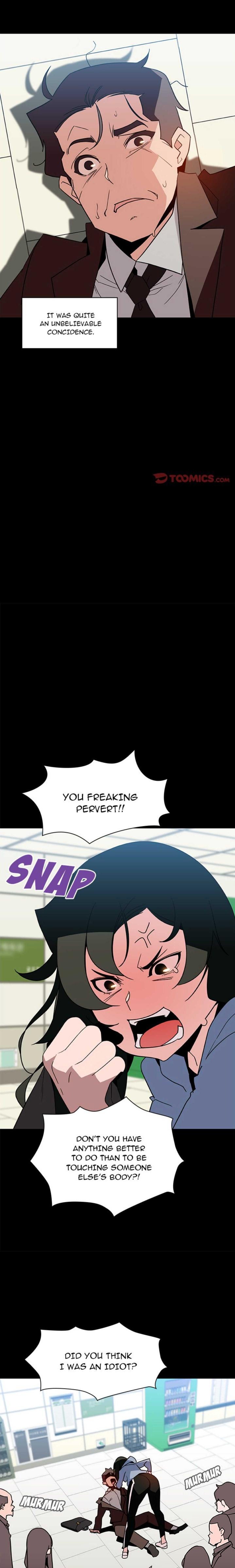 Fallen Flower chapter 27 page 15