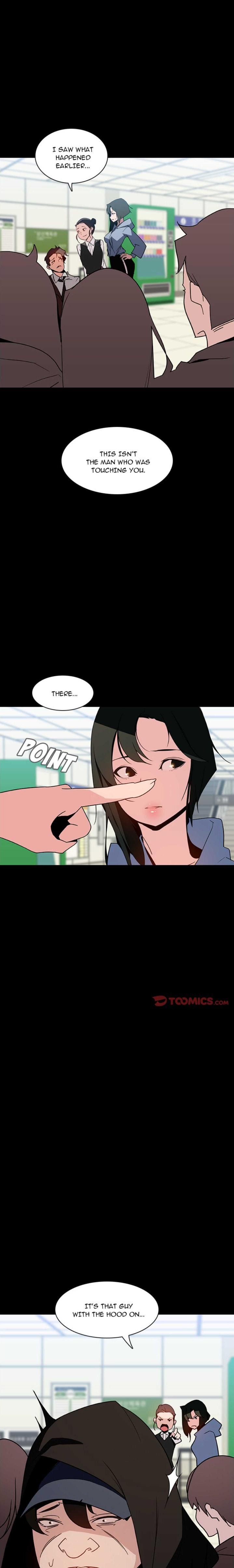 Fallen Flower chapter 27 page 17