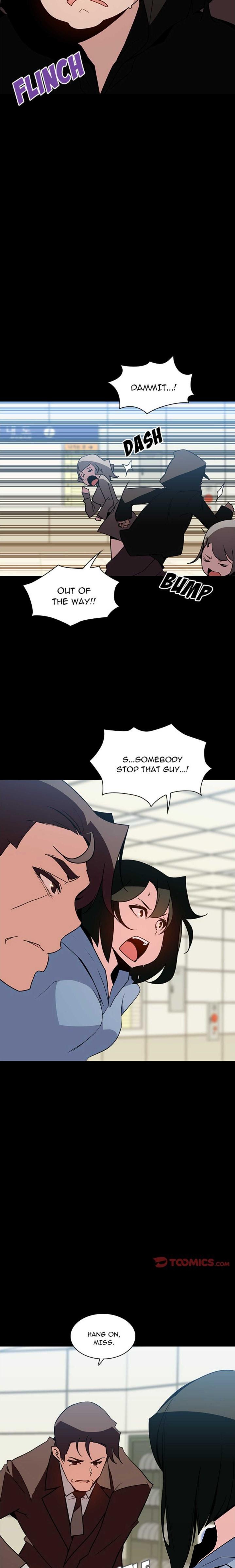 Fallen Flower chapter 27 page 18
