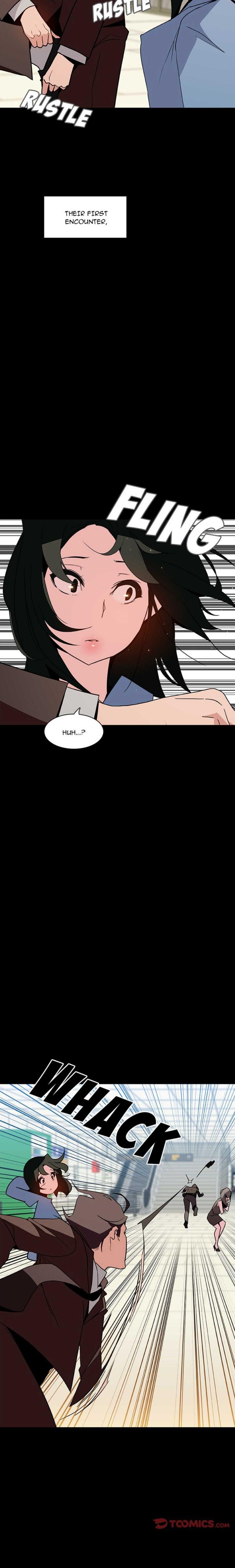 Fallen Flower chapter 27 page 19