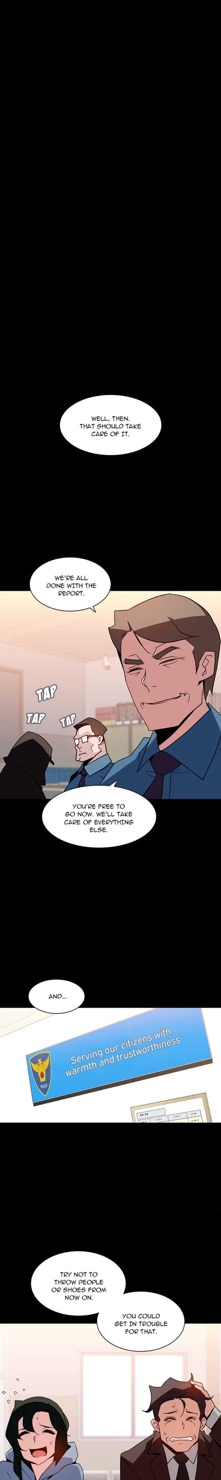 Fallen Flower chapter 27 page 20