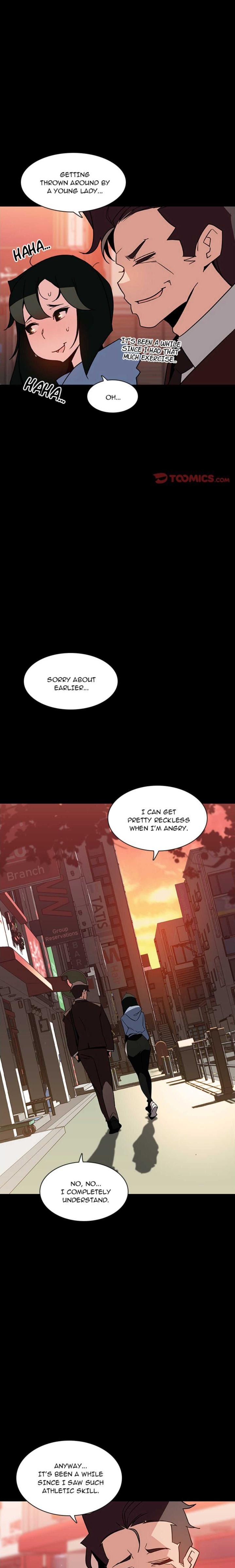 Fallen Flower chapter 27 page 22