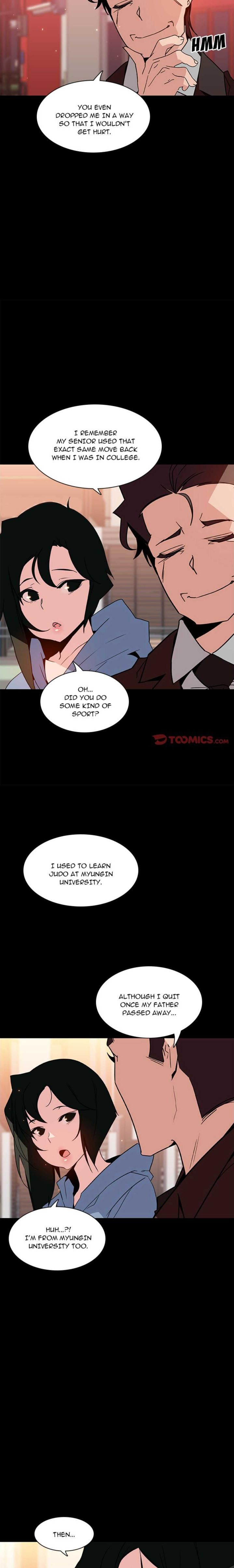 Fallen Flower chapter 27 page 23