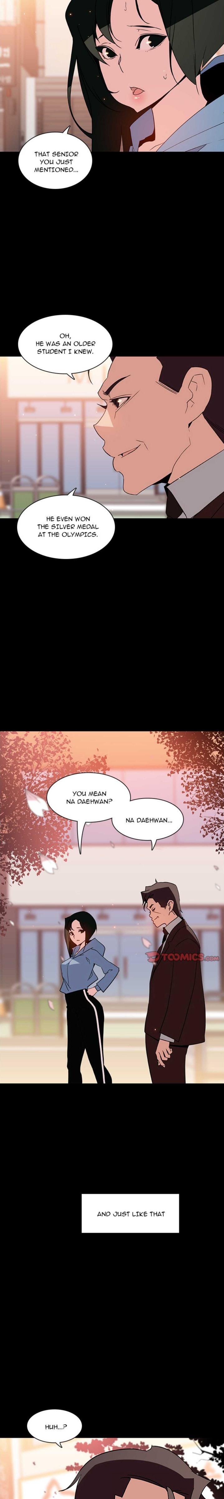 Fallen Flower chapter 27 page 24