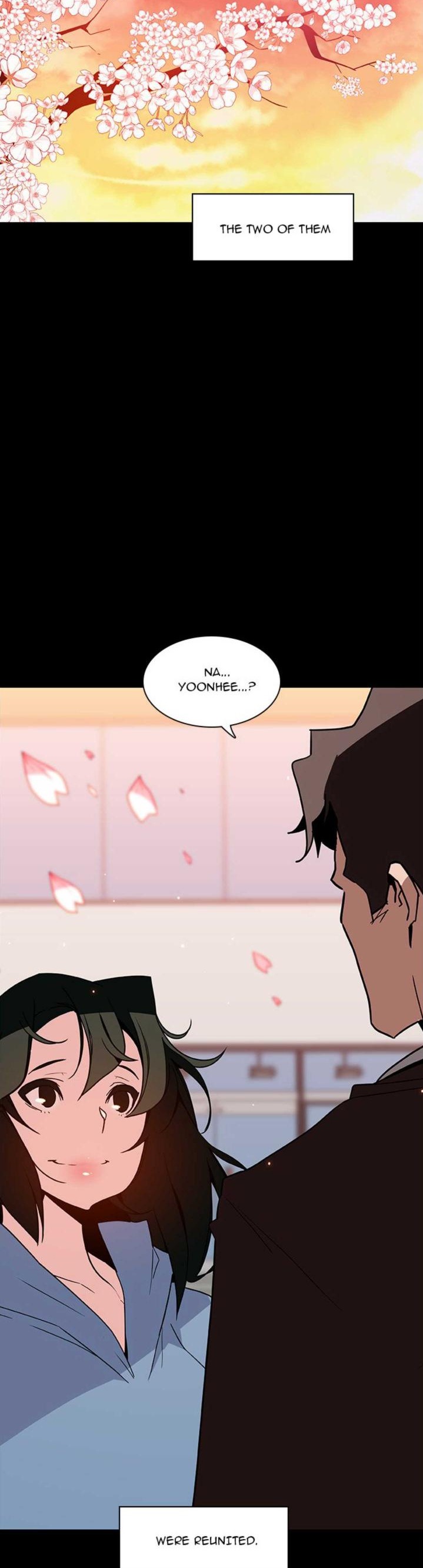 Fallen Flower chapter 27 page 29